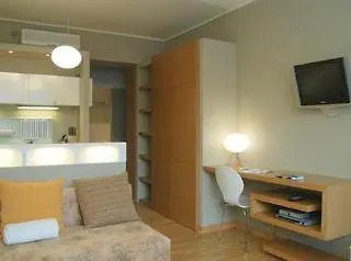 Apartment La Gioia Modern Designed